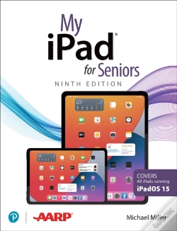 Capa do artigo My Ipad For Seniors (Covers All Ipads Running Ipados 15)