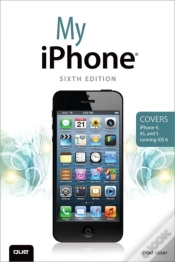 Capa do artigo My Iphone (Covers Iphone 4, 4s And 5 Running Ios 6)