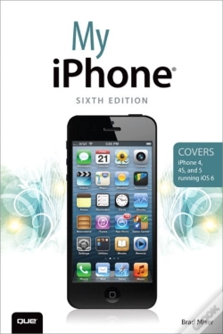 Capa do artigo My Iphone (Covers Iphone 4, 4s And 5 Running Ios 6)