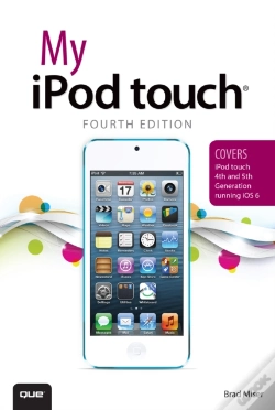 Capa do artigo My Ipod Touch (Covers Ipod Touch 4th And 5th Generation Running Ios 6)