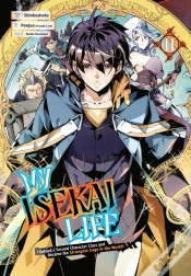 Capa do artigo My Isekai Life 11
