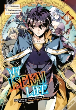 Capa do artigo My Isekai Life 11