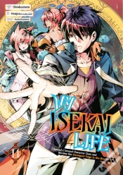 Capa do artigo My Isekai Life 14