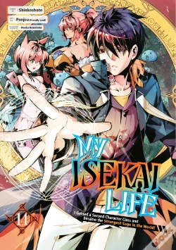 Capa do artigo My Isekai Life 14