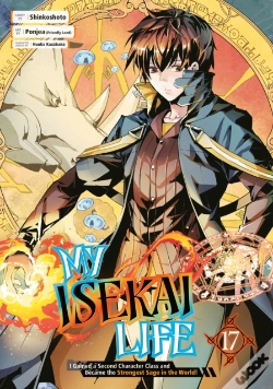 Capa do artigo My Isekai Life 17