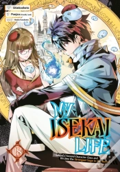 Capa do artigo My Isekai Life 18