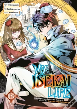 Capa do artigo My Isekai Life 18