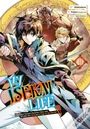 Capa do artigo My Isekai Life 19