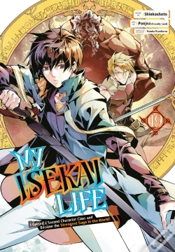 Capa do artigo My Isekai Life 19