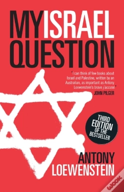 Capa do artigo My Israel Question