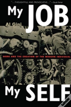 Capa do artigo My Job, My Self