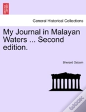 Capa do artigo My Journal In Malayan Waters ... Second