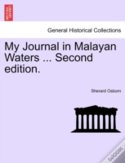 Capa do artigo My Journal In Malayan Waters ... Second