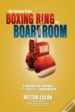 Capa do artigo My Journey From Boxing Ring To Boardroom
