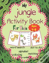My Jungle Activity Book