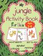 My Jungle Activity Book - Preview