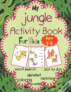 Capa do artigo My Jungle Activity Book