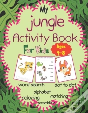 Capa do artigo My Jungle Activity Book