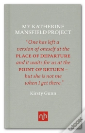 Capa do artigo My Katherine Mansfield Project