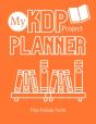 My Kdp Project Planner - Preview