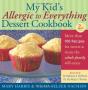 My Kid'S Allergic To Everything Dessert Cookbook - Preview