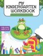 My Kindergarten Workbook - Preview