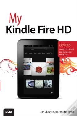 Capa do artigo My Kindle Fire Hdx