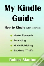 Capa do artigo My Kindle Guide