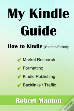 Capa do artigo My Kindle Guide