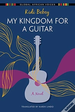 Capa do artigo My Kingdom For A Guitar