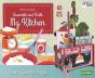 My Kitchen Board Book & Puzzle - Preview