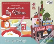 Capa do artigo My Kitchen Board Book & Puzzle