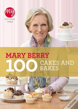 Capa do artigo My Kitchen Table: 100 Cakes And Bakes