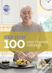 Capa do artigo My Kitchen Table: 100 Easy Chinese Suppers