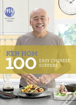 Capa do artigo My Kitchen Table: 100 Easy Chinese Suppers