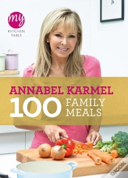 Capa do artigo My Kitchen Table: 100 Family Meals