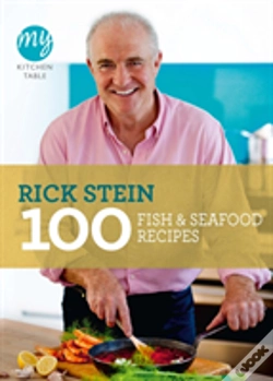 Capa do artigo My Kitchen Table: 100 Fish And Seafood Recipes