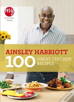 Capa do artigo My Kitchen Table: 100 Great Chicken Recipes
