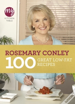 Capa do artigo My Kitchen Table: 100 Great Low-Fat Recipes