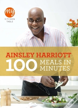 Capa do artigo My Kitchen Table: 100 Meals In Minutes