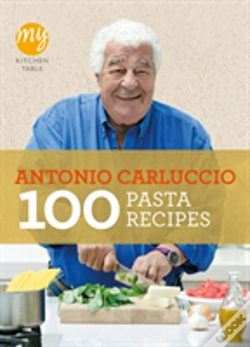 Capa do artigo My Kitchen Table: 100 Pasta Recipes