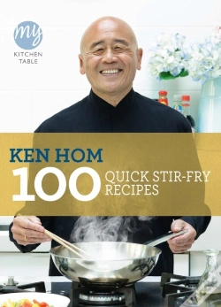 Capa do artigo My Kitchen Table: 100 Quick Stir-Fry Recipes