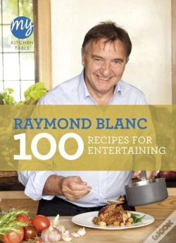 Capa do artigo My Kitchen Table: 100 Recipes For Entertaining