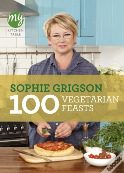 Capa do artigo My Kitchen Table: 100 Vegetarian Feasts