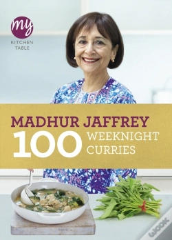 Capa do artigo My Kitchen Table: 100 Weeknight Curries