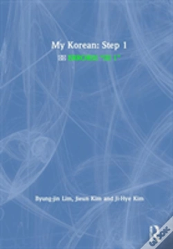 Capa do artigo My Korean: Step 1