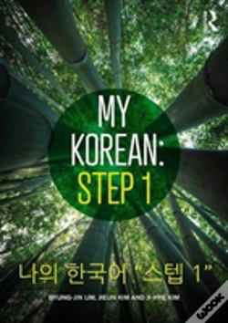 Capa do artigo My Korean: Step 1