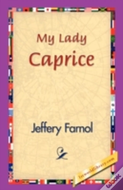 Capa do artigo My Lady Caprice