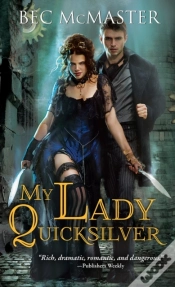 Capa do artigo My Lady Quicksilver