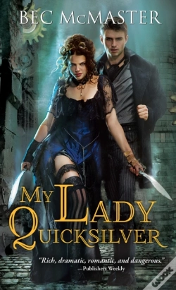Capa do artigo My Lady Quicksilver